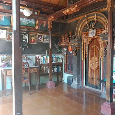 Agung Pring Homestay Batununggul Εξωτερικό φωτογραφία