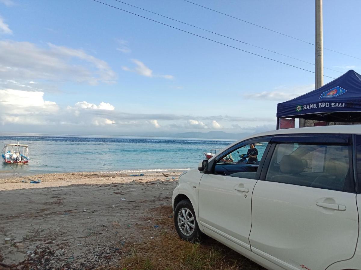 Agung Pring Homestay Batununggul Εξωτερικό φωτογραφία