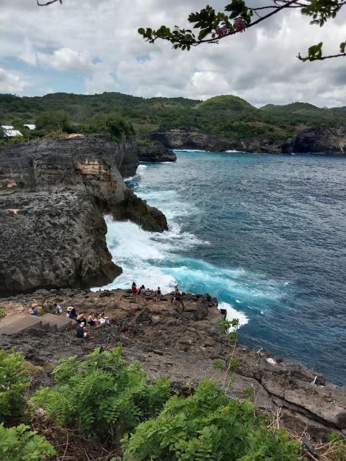 Agung Pring Homestay Batununggul Εξωτερικό φωτογραφία