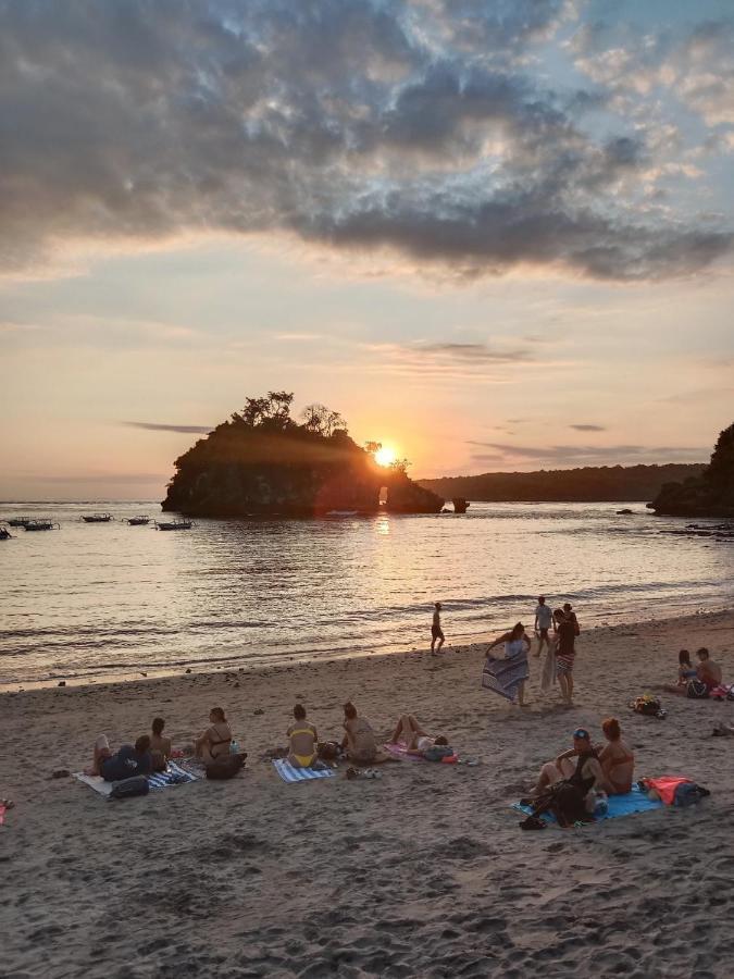 Agung Pring Homestay Batununggul Εξωτερικό φωτογραφία