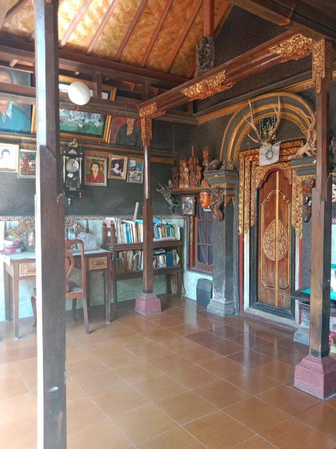 Agung Pring Homestay Batununggul Εξωτερικό φωτογραφία