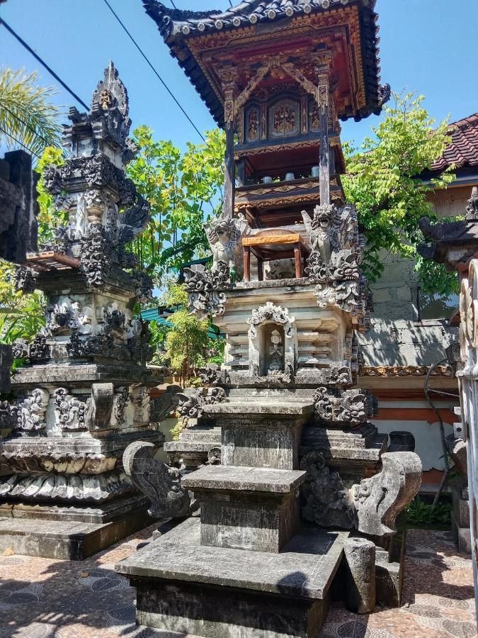 Agung Pring Homestay Batununggul Εξωτερικό φωτογραφία