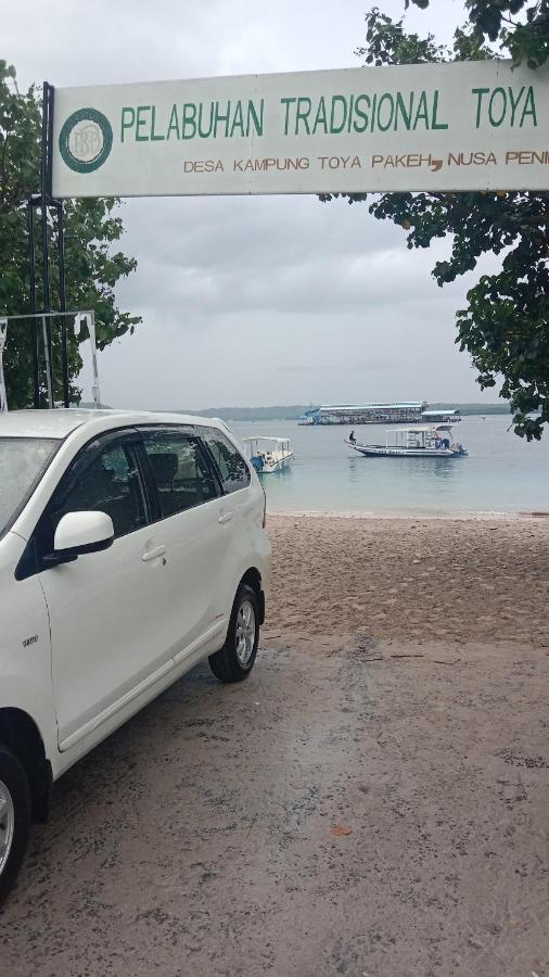 Agung Pring Homestay Batununggul Εξωτερικό φωτογραφία