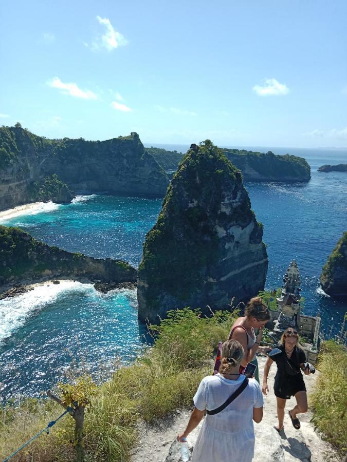 Agung Pring Homestay Batununggul Εξωτερικό φωτογραφία