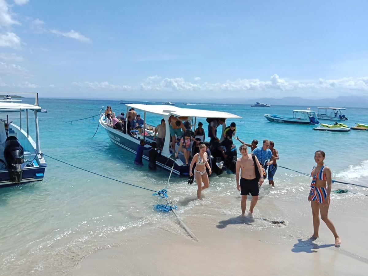 Agung Pring Homestay Batununggul Εξωτερικό φωτογραφία